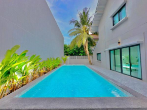 4Bedroom Pool Villa Near Walking St BONK